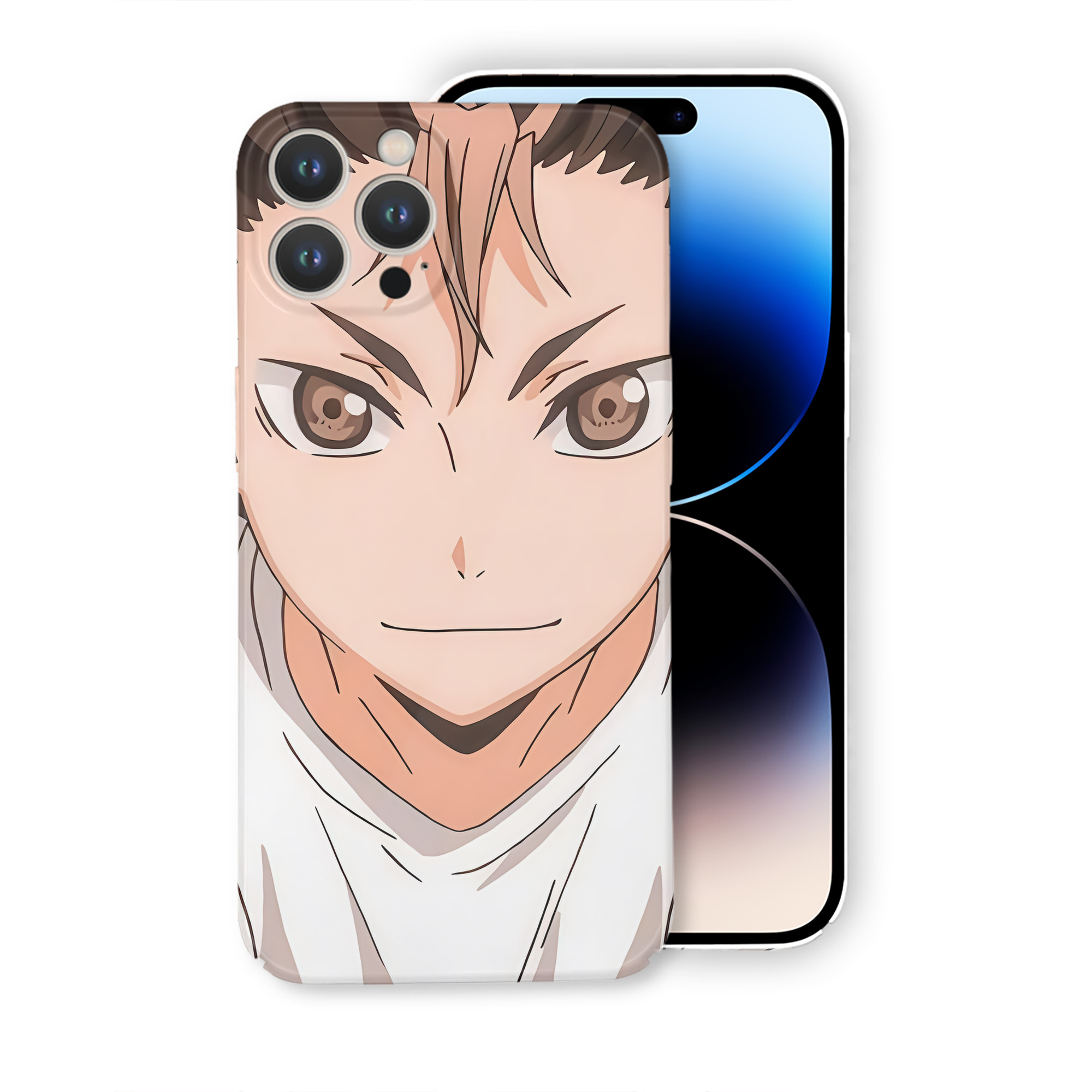 （画像用） ハイキュー!! Haikyu!! 【iPhone 14シリーズ対応】ハードケース